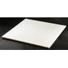 RS PRO Natural Polyamide Plastic Sheet 500 mm x 500 mm x 10 mm 184-7181