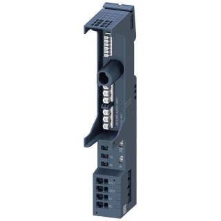 Siemens Terminal Shroud for Motor Starter 32A Current, 500V AC, IP20 Protection 3 Poles 