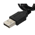 RS PRO Wired ESD Antistatic Mouse USB Connection Black 35mm Height 75mm Width 184-6693