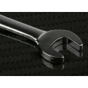 RS PRO 10-Piece Metric Spanner Set 4 to 11 mm Carbon Steel Chrome Finish 184-8033