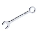 RS PRO 10-Piece Imperial Combination Spanner Set, 5/32 to 3/8 in, Carbon Steel, Chrome Finish 184-8049