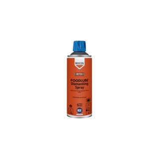 Rocol Foodlube® Dismantling Spray Lubricant Ester Blend 300 ml Aerosol Food Safe 15720