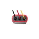 Beha-Amprobe Phase Rotation Tester 16 Hz to 400 Hz Frequency, 100V to 700V Cat IV, LED Display PRM-5-EUR
