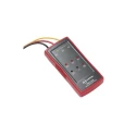 Beha-Amprobe Phase Rotation Tester 16 Hz to 400 Hz Frequency, 100V to 700V Cat IV, LED Display PRM-5-EUR