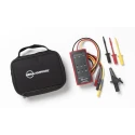 Beha-Amprobe Phase Rotation Tester 16 Hz to 400 Hz Frequency, 100V to 700V Cat IV, LED Display PRM-5-EUR