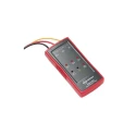 Beha-Amprobe Phase Rotation Tester 16 Hz to 400 Hz Frequency, 100V to 700V Cat IV, LED Display PRM-5-EUR
