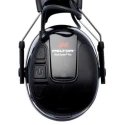 3M WorkTunes Listen Only Electronic Ear Defenders with Headband 32 dB Black HRXS220A