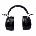 3M WorkTunes Listen Only Electronic Ear Defenders with Headband 32 dB Black HRXS220A