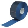 Brady Blue Vinyl Lane Marking Tape 101.6mm Width 30.48m Length 1.27mm Thickness TSM-101.60-543-BL