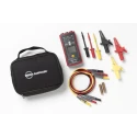 Beha-Amprobe Phase Rotation Tester Non-Contact 700V Max, 16 Hz to 400 Hz, Test Lead, LCD Display PRM-6-EUR