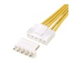 JST VH Female Connector Housing 3.96 mm Pitch 5 Way 1 Row Straight VHRR-5N