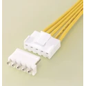 JST VH Female Connector Housing 3.96 mm Pitch 5 Way 1 Row Straight VHRR-5N
