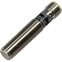 Pepperl + Fuchs Threaded Barrel Capacitive Proximity Sensor 15 mm, M30 x 1.5, PNP Output, 200mA, 60 V dc CCN15-30GS60-E2-V1
