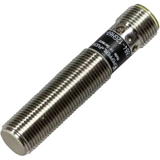 Pepperl + Fuchs Threaded Barrel Capacitive Proximity Sensor 15 mm, M30 x 1.5, PNP Output, 200mA, 60 V dc CCN15-30GS60-E2-V1