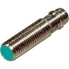 Pepperl + Fuchs Threaded Barrel Inductive Proximity Sensor M8 x 1 PNP 3V 2 mm Detection NBB2-8GH20-E2-V3
