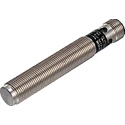 Pepperl + Fuchs Threaded Barrel Inductive Proximity Sensor M12 x 1, 3V, 30 V dc, 5 mm Detection Range, PNP NMB5-12GM65-E2-V1