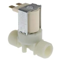 RS PRO Solenoid Valve 2 Port NC Nylon Body 31.8mm Orifice Diameter 10 bar Max Pressure 240V AC 4W Power 72004