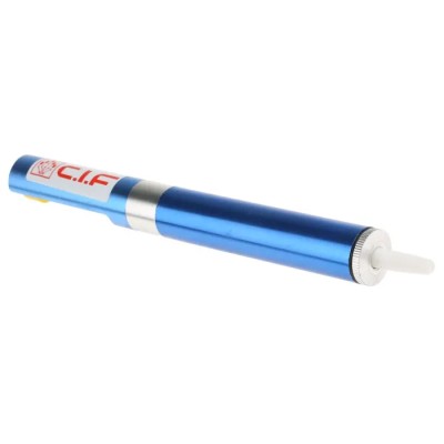 CIF Desoldering Tool Aluminium Body Standard Vacuum, France BO63