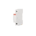 Contactum Miniature Circuit Breaker, 1-Pole, 250V AC, DIN Rail Mount CPBBL