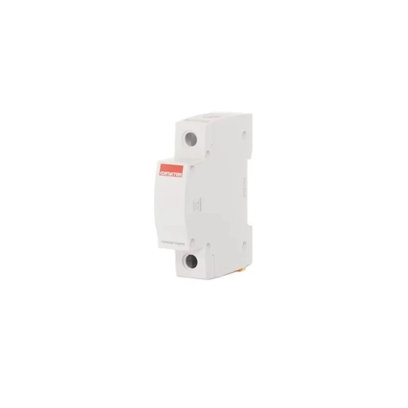 Contactum Miniature Circuit Breaker, 1-Pole, 250V AC, DIN Rail Mount CPBBL