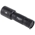 Nightsearcher Aluminium LED Torch 500 Lumens, Spot to Flood Zoom Beam, IP66, 4 x AAA Alkaline Batteries NSZOOM500