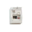Contactum Steel 4-Way Consumer Unit 100A 250V BS EN 61439-3 IP4X Defender DD041MS