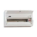 Contactum 18 Way Steel Consumer Unit, 100A, White, BS EN 61439-3 Defender DD181MS