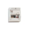 Contactum Defender 6 Steel Consumer Unit 100A 250V BS EN 61439-3 IP4X DD061MS