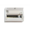 Contactum Steel Consumer Unit 14 Ways 220-250V 80A BS EN 61439-3 Defender DR148MS