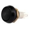 ITW Switches 59 Series Illuminated Miniature Momentary Push Button Switch, Panel Mount, 13.6 mm Cutout, SPST, Red 59-411R