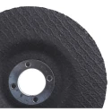 RS PRO Abrasive Disc Aluminium Oxide 125 mm Diameter x 6 mm Thickness Fine Grade P180 Grit 5 Per Pack 184-9235