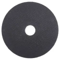 RS PRO Aluminium Oxide Abrasive Disc 125 mm Diameter x 3 mm Thickness Fine Grade P120 Grit 5 Per Pack 184-9236