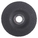 RS PRO Abrasive Disc Aluminium Oxide 125 mm Diameter x 6 mm Thickness Fine Grade P180 Grit 5 Per Pack 184-9235