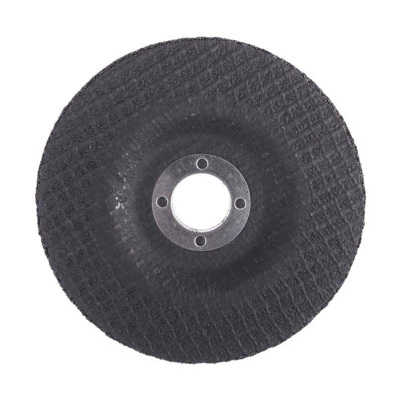 RS PRO Abrasive Disc Aluminium Oxide 125 mm Diameter x 6 mm Thickness Fine Grade P180 Grit 5 Per Pack 184-9235