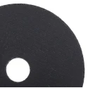 RS PRO Aluminium Oxide Abrasive Disc 125 mm Diameter x 3 mm Thickness Fine Grade P120 Grit 5 Per Pack 184-9236