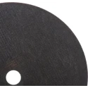 RS PRO Aluminium Oxide Abrasive Disc 230 mm x 1.8 mm Thick Fine Grade P120 Grit Pack of 5 184-9240
