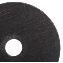 RS PRO Aluminium Oxide Abrasive Disc 125 mm Diameter x 1 mm Thickness Fine Grade P120 Grit 5 Per Pack 184-9242