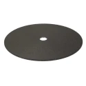 RS PRO Aluminium Oxide Abrasive Disc 230 mm Diameter x 3 mm Thickness Fine Grade P120 Grit 5 Per Pack 184-9234