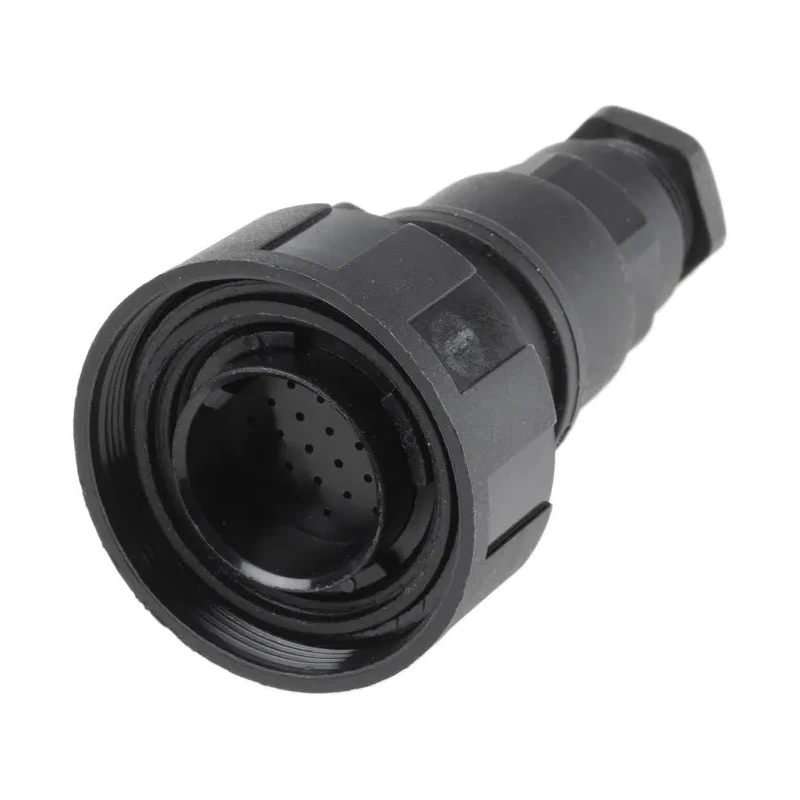 Bulgin Circular Connector, 25 Contacts, Cable Mount, Plug, Male, IP68, Standard Buccaneer Series PX0820/P