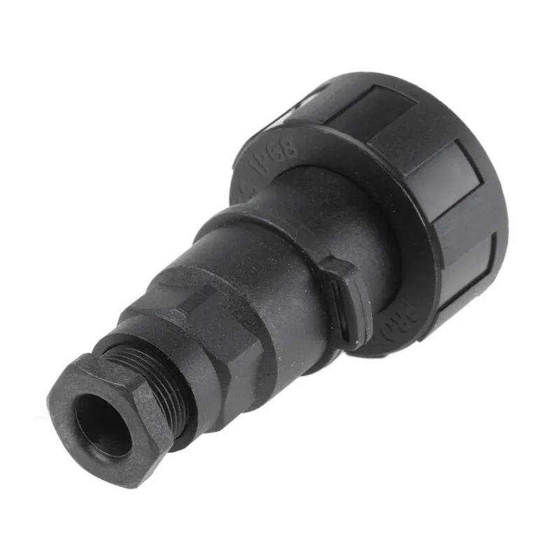 Bulgin Circular Connector, 25 Contacts, Cable Mount, Plug, Male, IP68, Standard Buccaneer Series PX0820/P