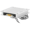 DBK Enclosures Enclosure Heater, 100V AC, 240V AC Supply, 20W Output Power, DIN Rail Mount FG15029.2