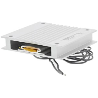 DBK Enclosures Enclosure Heater, 100V AC, 240V AC Supply, 20W Output Power, DIN Rail Mount FG15029.2
