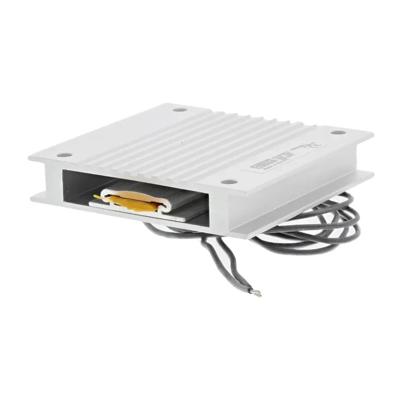 DBK Enclosures Enclosure Heater, 100V AC, 240V AC Supply, 20W Output Power, DIN Rail Mount FG15029.2