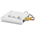 DBK Enclosures Enclosure Heater, 100V AC, 240V AC Supply, 20W Output Power, DIN Rail Mount FG15029.2