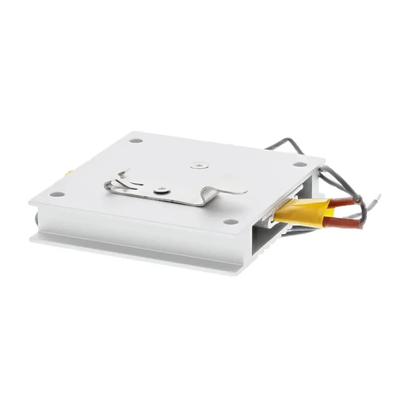 DBK Enclosures Enclosure Heater, 100V AC, 240V AC Supply, 20W Output Power, DIN Rail Mount FG15029.2