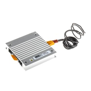 DBK Enclosures Enclosure Heater, 100V AC, 240V AC, 60W Output Power, 60W Input Power, 80mm Width x 15mm Depth, DIN FGN1009