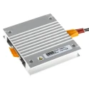 DBK Enclosures Enclosure Heater, 100V AC, 240V AC, 60W Output Power, 60W Input Power, 80mm Width x 15mm Depth, DIN FGN1009