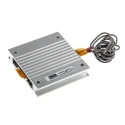 DBK Enclosures Enclosure Heater, 100-240V AC Supply, 30W Output Power, DIN Rail Mount FG15080.5