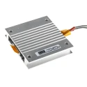 DBK Enclosures Enclosure Heater, 100-240V AC Supply, 30W Output Power, DIN Rail Mount FG15080.5