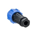 Bulgin Buccaneer 900 Series Circular Connector 3 Contacts Cable Plug Male IP68 600V 32A PX0911/03/P